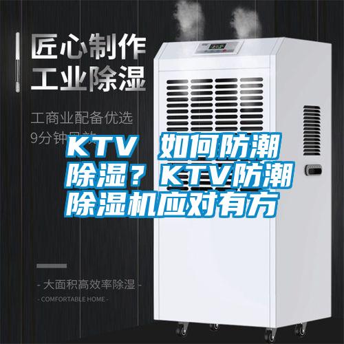 KTV 如何防潮除濕？KTV防潮除濕機(jī)應(yīng)對(duì)有方