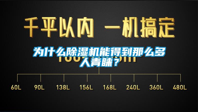 為什么除濕機(jī)能得到那么多人青睞？