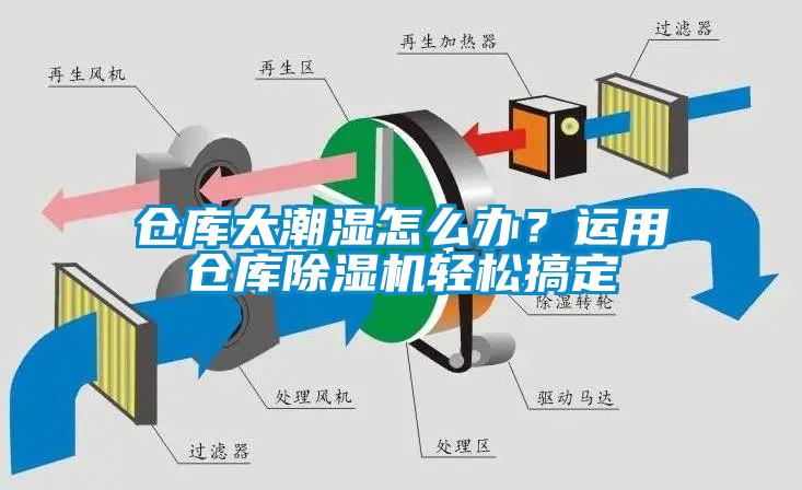 倉庫太潮濕怎么辦？運用倉庫除濕機輕松搞定