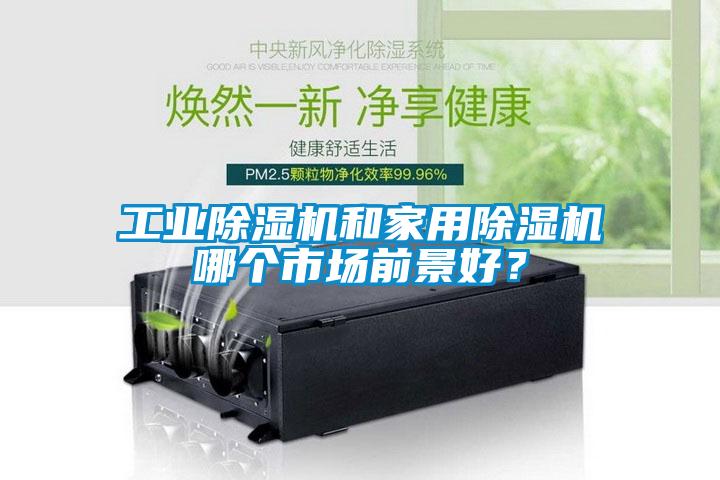 工業(yè)除濕機和家用除濕機哪個市場前景好？