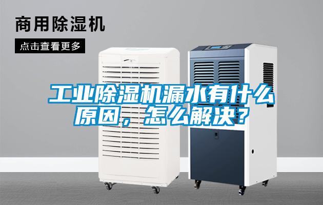 工業(yè)除濕機(jī)漏水有什么原因，怎么解決？