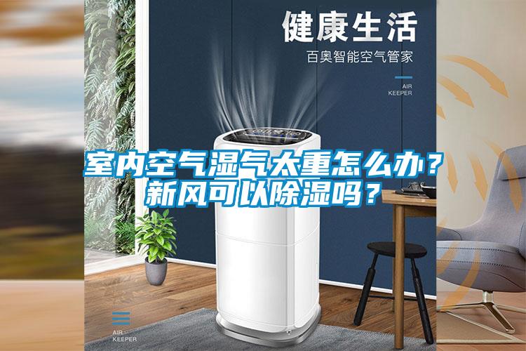 室內(nèi)空氣濕氣太重怎么辦？新風(fēng)可以除濕嗎？