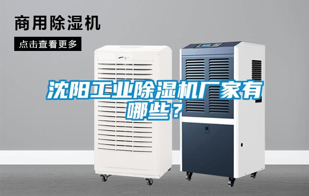 沈陽工業(yè)除濕機廠家有哪些？