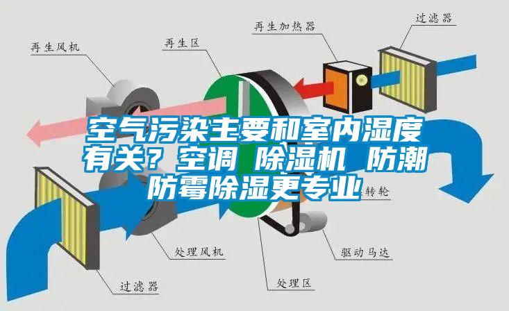 空氣污染主要和室內(nèi)濕度有關？空調(diào)≠除濕機 防潮防霉除濕更專業(yè)