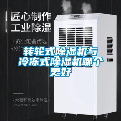 轉(zhuǎn)輪式除濕機(jī)與冷凍式除濕機(jī)哪個(gè)更好