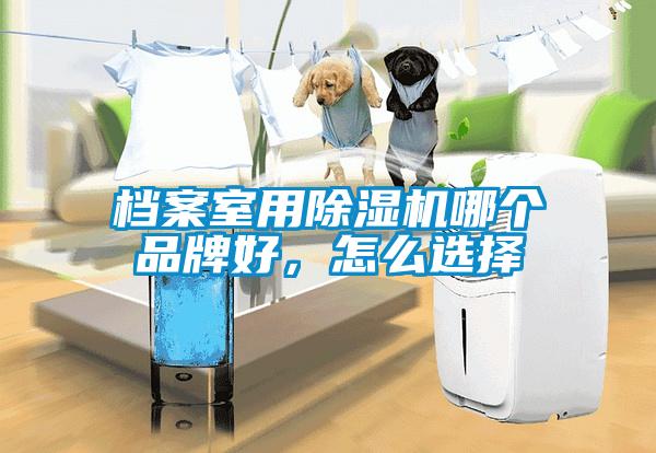 檔案室用除濕機哪個品牌好，怎么選擇