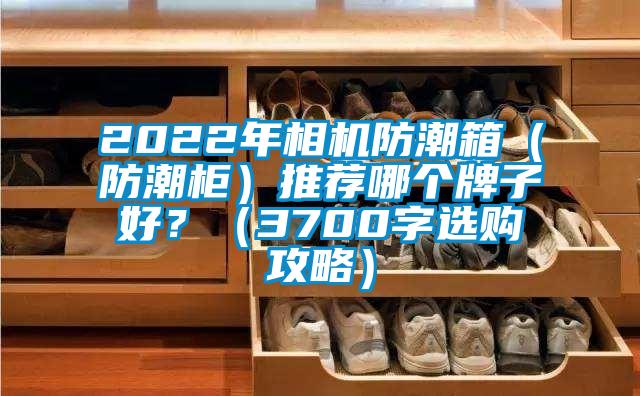 2022年相機(jī)防潮箱（防潮柜）推薦哪個(gè)牌子好？（3700字選購(gòu)攻略）