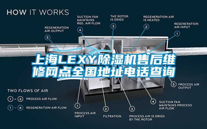 上海LEXY除濕機(jī)售后維修網(wǎng)點(diǎn)全國地址電話查詢