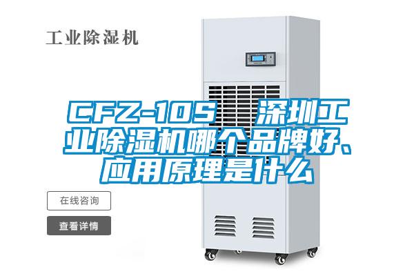 CFZ-10S  深圳工業(yè)除濕機(jī)哪個品牌好、應(yīng)用原理是什么