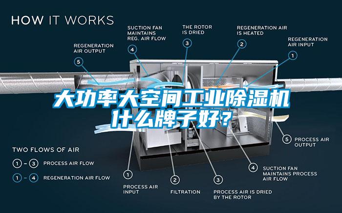 大功率大空間工業(yè)除濕機什么牌子好？