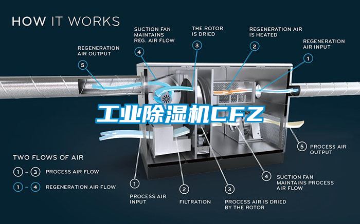 工業(yè)除濕機(jī)CFZ