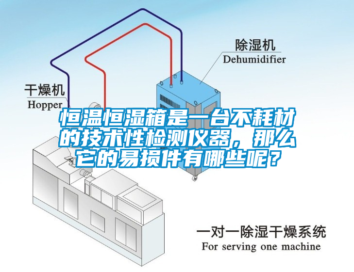 恒溫恒濕箱是一臺(tái)不耗材的技術(shù)性檢測(cè)儀器，那么它的易損件有哪些呢？