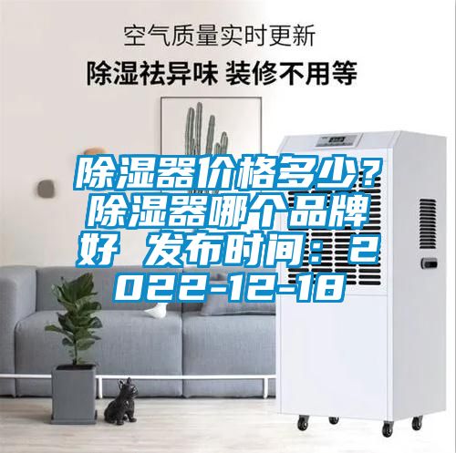 除濕器價格多少？除濕器哪個品牌好 發(fā)布時間：2022-12-18