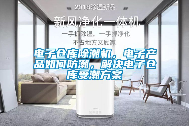 電子倉庫除潮機，電子產(chǎn)品如何防潮，解決電子倉庫受潮方案