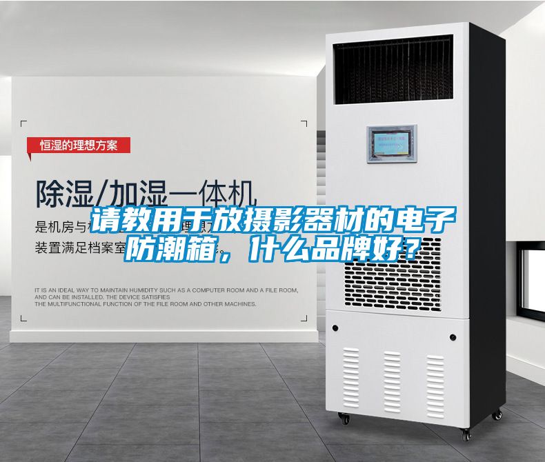 請教用于放攝影器材的電子防潮箱，什么品牌好？