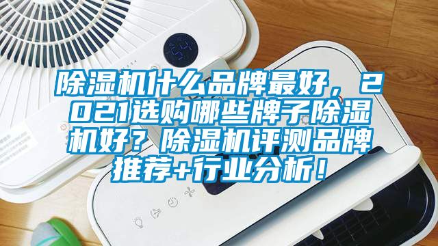 除濕機(jī)什么品牌最好，2021選購哪些牌子除濕機(jī)好？除濕機(jī)評(píng)測品牌推薦+行業(yè)分析！