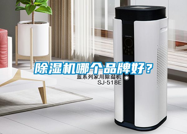 除濕機哪個品牌好？