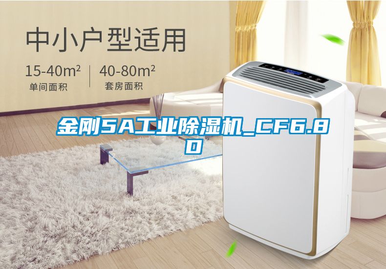 金剛5A工業(yè)除濕機(jī)_CF6.8D