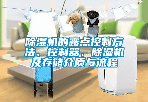 除濕機的露點控制方法、控制器、除濕機及存儲介質(zhì)與流程